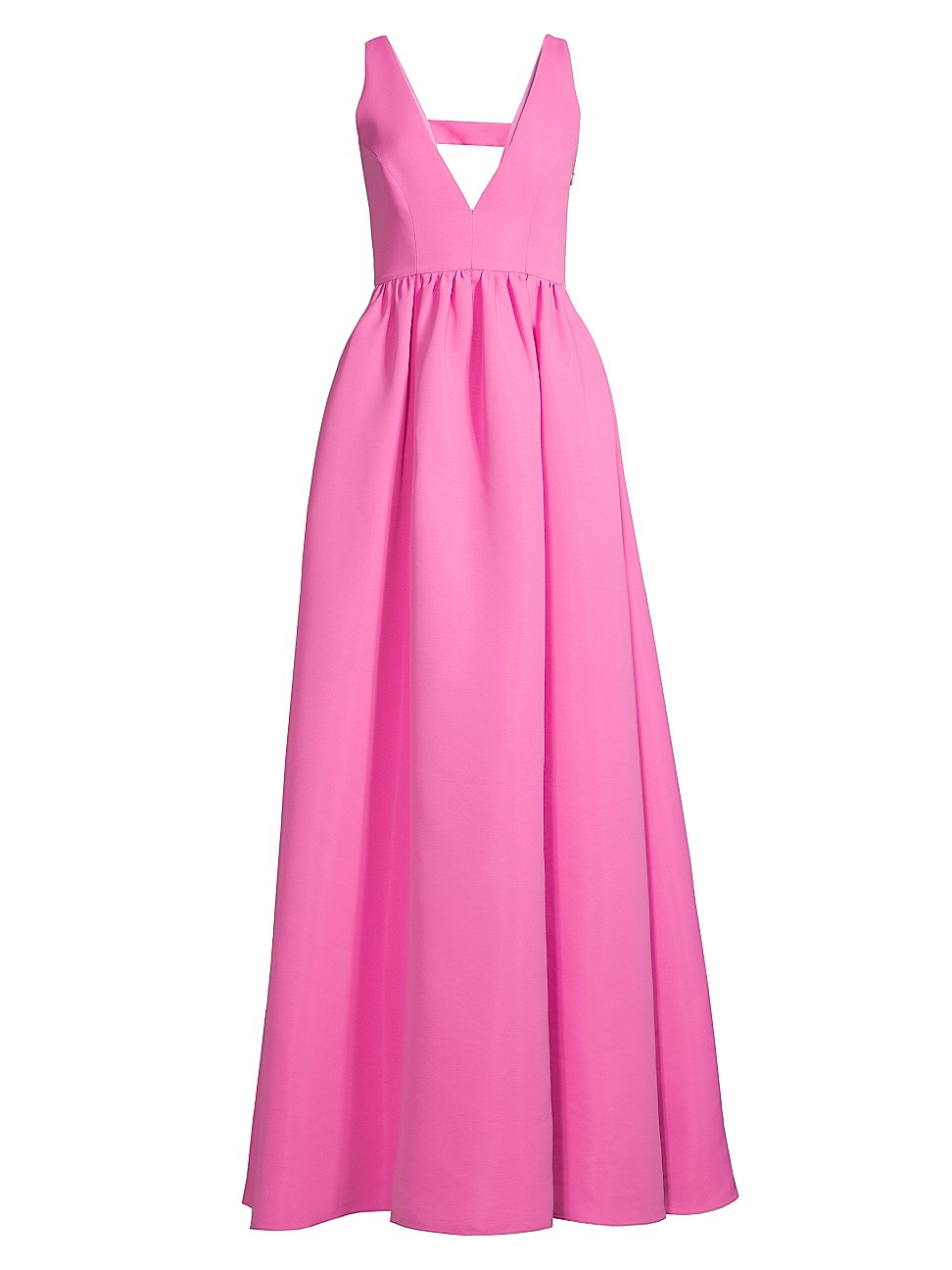 Katrina V-Neck Gown | Saks Fifth Avenue