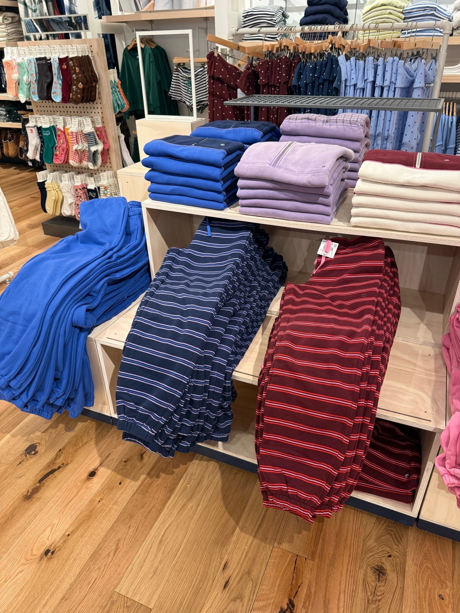 The new striped sweats @American Eagle Outfitters

#LTKgrwm #LTKSaleAlert #LTKSeasonal