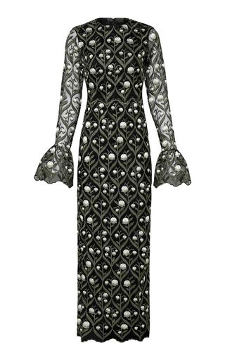 Ellisella Perla Floral Maxi Dress | Moda Operandi (Global)