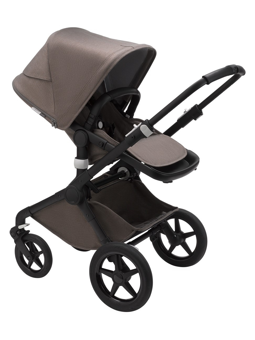 Fox 2 Complete Stroller - Black Taupe - Black Taupe | Saks Fifth Avenue