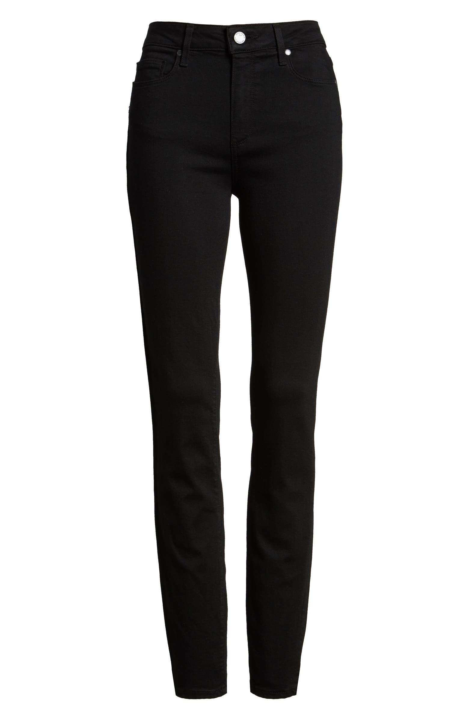 Transcend - Hoxton High Waist Ultra Skinny Stretch Jeans | Nordstrom