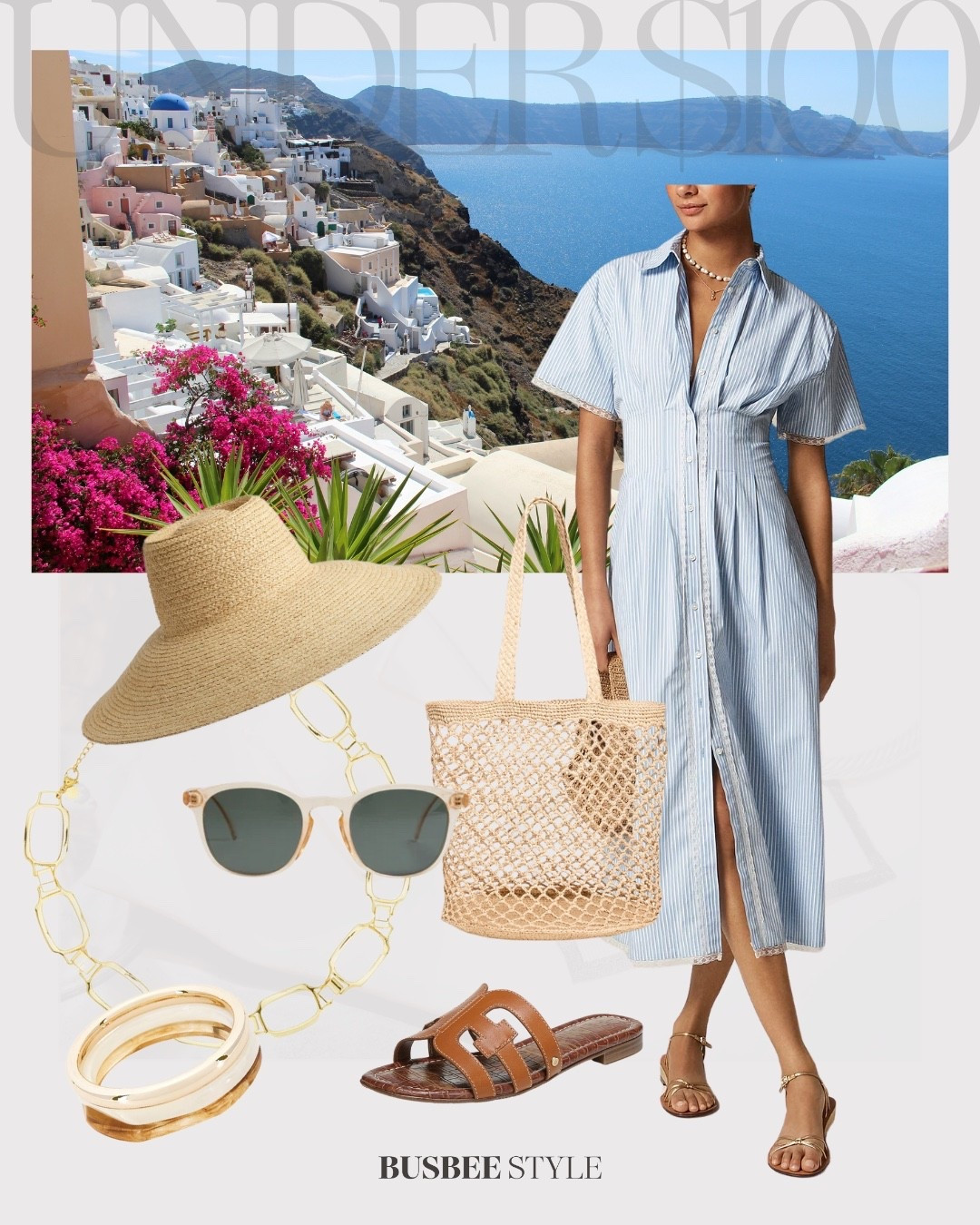 Every piece is under $100

Sightseeing outfit, summer outfit 

#LTKTravel #LTKFindsUnder100 #LTKSeasonal