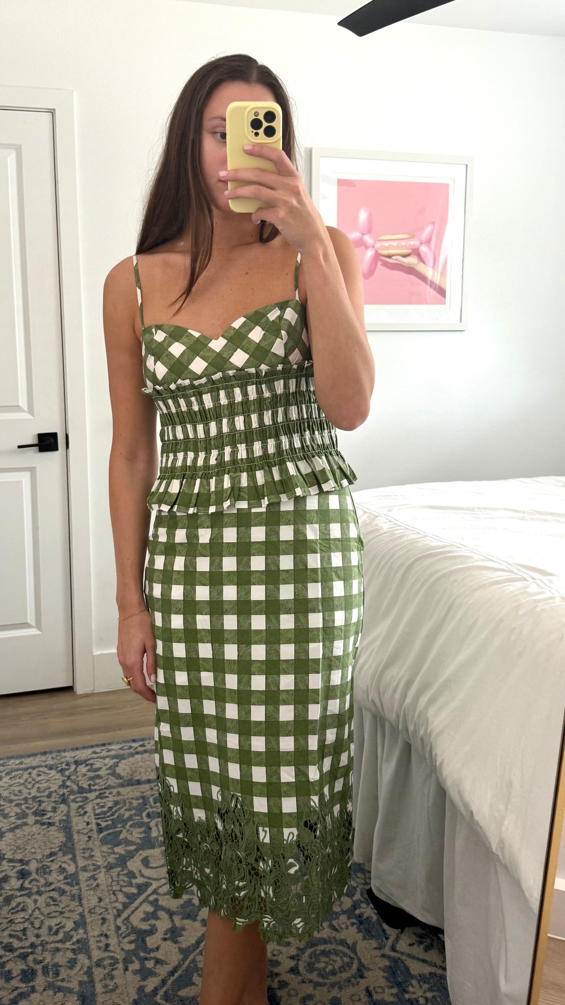 Set on sale for $55 with code FLASH50! 

#LTKootd #LTKSaleAlert