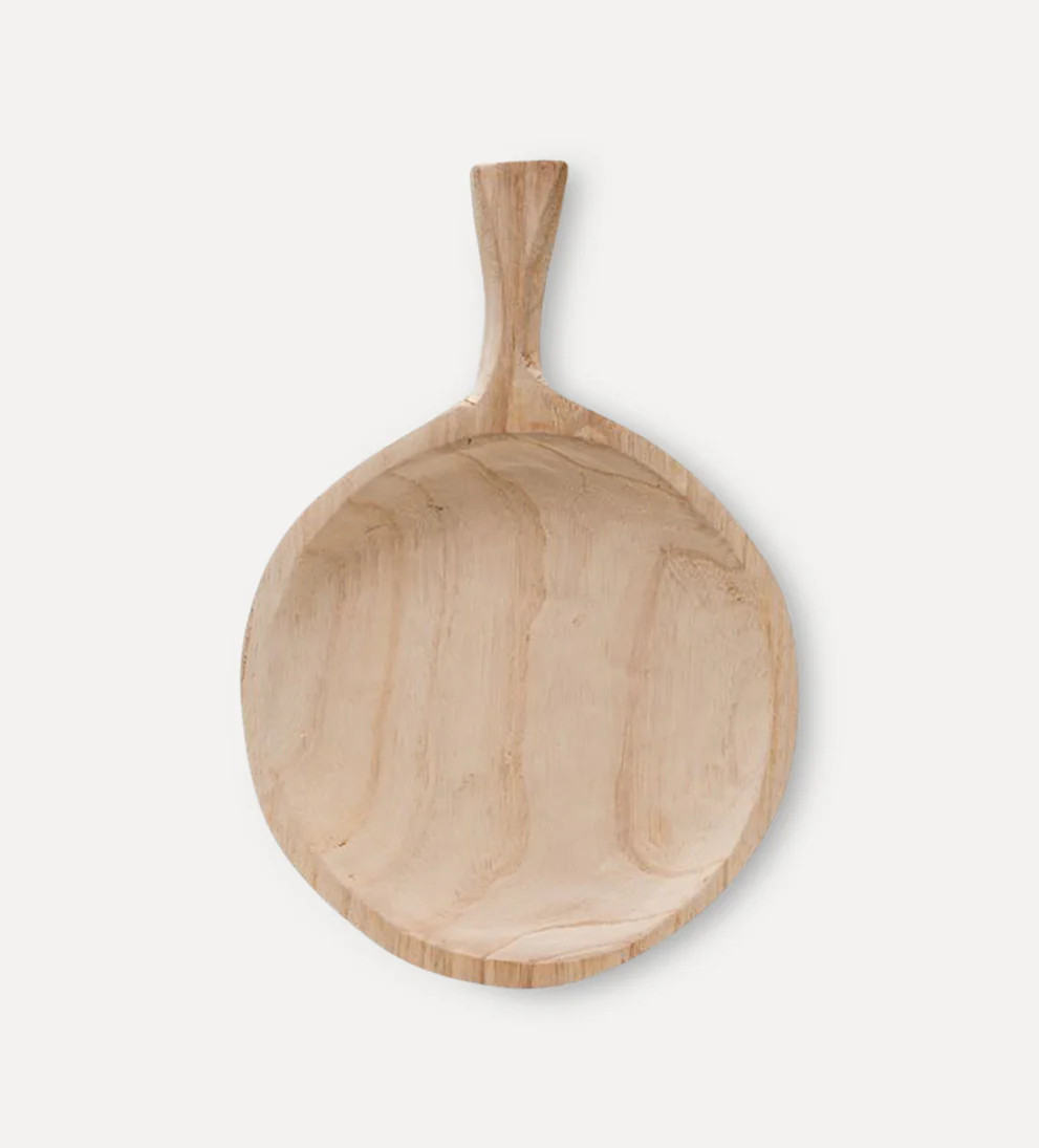 Napa Wood Tray | Le Maé by Lindye