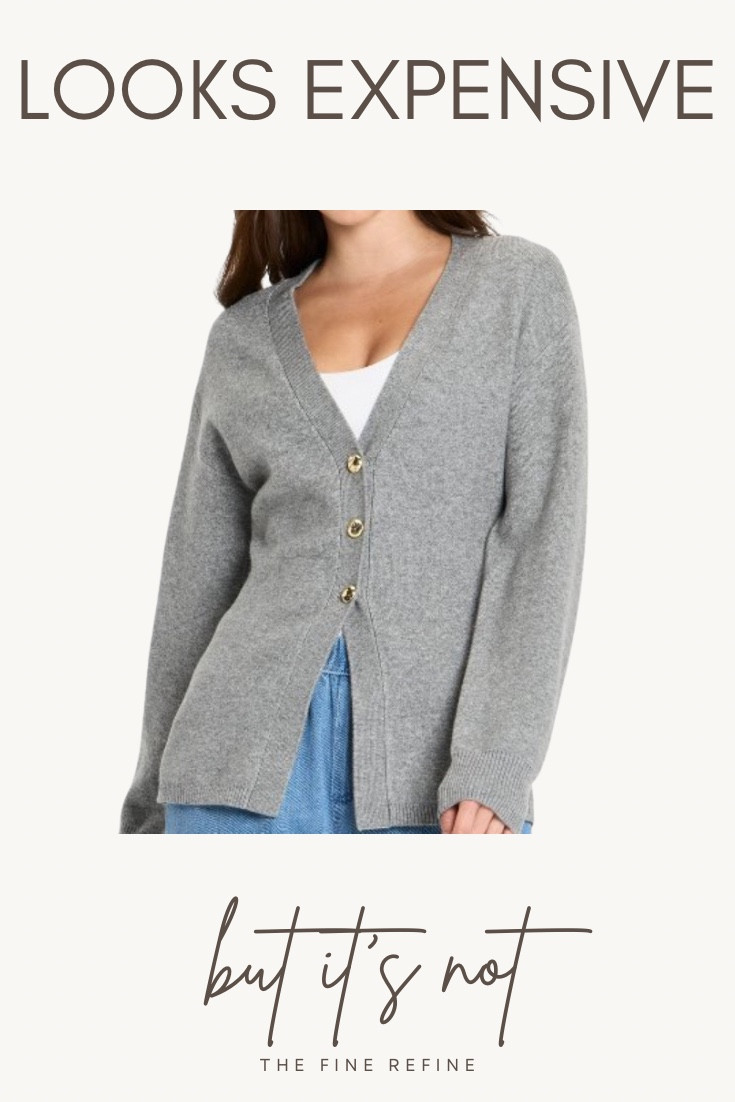 This sweater imis giving khaite vibes at target prices 🎯 

#LTKFindsUnder50 #LTKFindsUnder100 #LTKMidsize