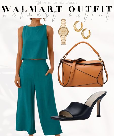 Stylish Simple Chic Spring 2024 Outfit Inspo Ideas - Walmart affordable outfit 

For a stylish yet simple chic look for Spring 2024, consider this affordable Walmart outfit inspiration:

Pair a designer-inspired brown puzzle bag with black slip-on stiletto heels for a touch of sophistication. Complete the ensemble with a green/blue/aqua 2-piece linen set for a fresh and trendy look. This outfit combines elegance with comfort, making it perfect for various occasions during the spring season. Shop now at Walmart and embrace the chic simplicity of Spring 2024 fashion.

Designer Inspired Brown Puzzle Bag, black Slip on stiletto Heels , Green/Blue/Aqua 2 piece linen set - Spring 2024 Fashion Outfit

For a stylish yet simple chic look for Spring 2024, explore this affordable Walmart outfit inspiration:

Combine a designer-inspired brown puzzle bag with black slip-on stiletto heels for an added touch of sophistication. Enhance the ensemble with a green/blue/aqua 2-piece linen set, exuding a fresh and trendy vibe. This outfit effortlessly blends elegance with comfort, making it suitable for various occasions during the spring season. Discover the chic simplicity of Spring 2024 fashion by shopping now at Walmart.

#LTKsalealert #LTKstyletip #LTKfindsunder50