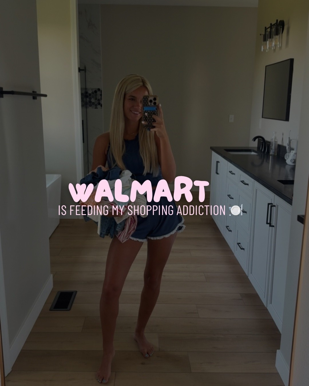 New Walmart finds 👏🏼

#LTKootd #LTKPetite #LTKU