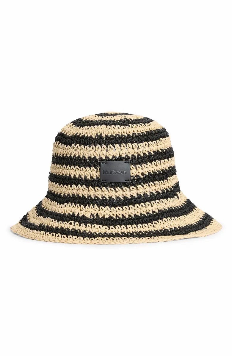 Straw bucket hat
Summer 
Outfit
Spring
Rattan