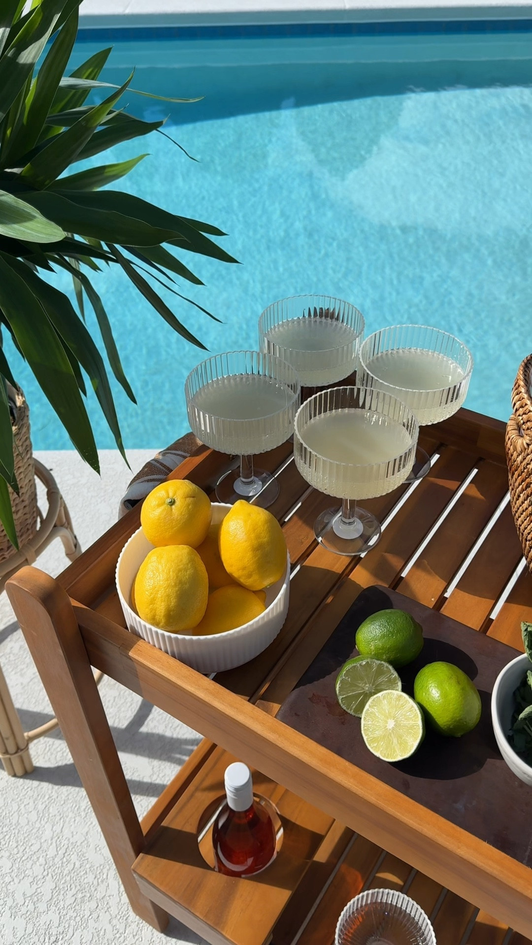 #ad The easiest way to upgrade your outdoor hosting this summer → a bar cart setup like this. I’ve used this one so many times for backyard BBQs, brunch with friends, and those random “let’s sit outside tonight” moments…and it just makes everything feel more put together!

Styled it with a few of my go-to entertaining finds from Wayfair and honestly…it’s giving stylish vibes without trying too hard! If you’re refreshing your patio or backyard, this is such a simple upgrade that makes a big difference.

#wayfair #wayfairpartner #wishyouwerehere #outdoor #summerhosting #outdoorentertaining

 

#LTKSeasonal #LTKSaleAlert #LTKHome