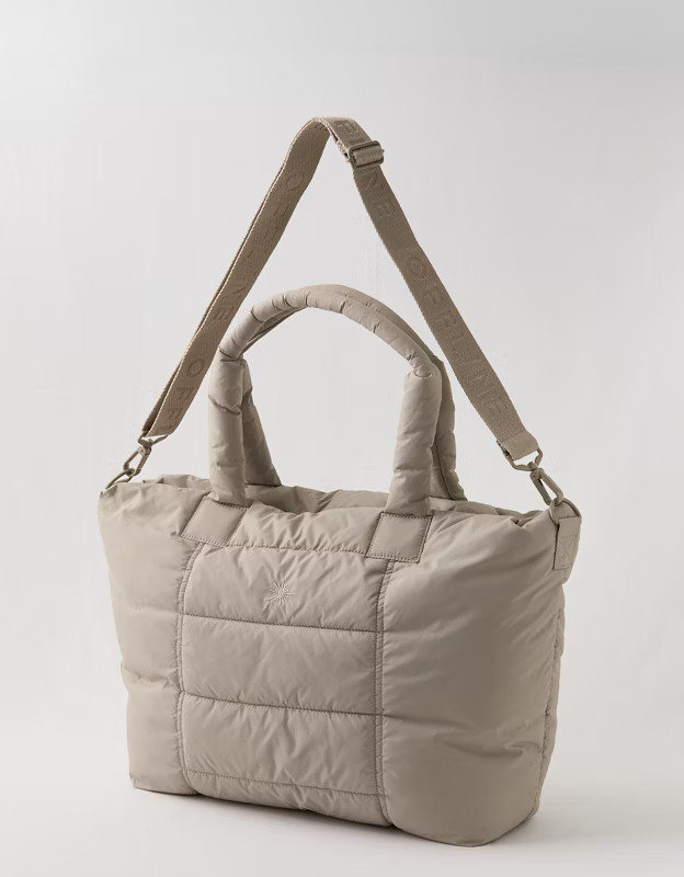 OFFLINE By Aerie Puff Love Tote Bag | Aerie