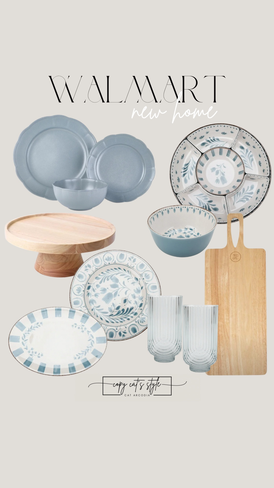 New Walmart home finds! Walmart spring entertaining. 

#LTKHome #LTKFindsUnder50 #LTKSeasonal