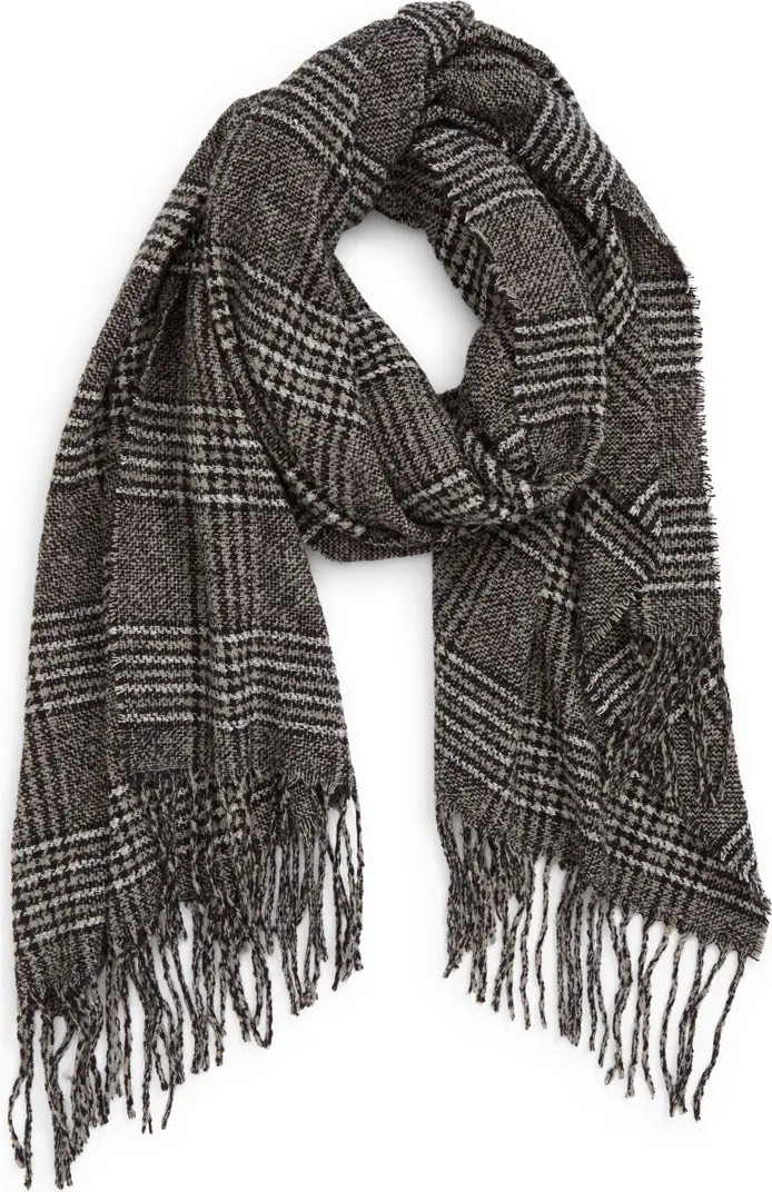 Beattie Plaid Scarf | Nordstrom