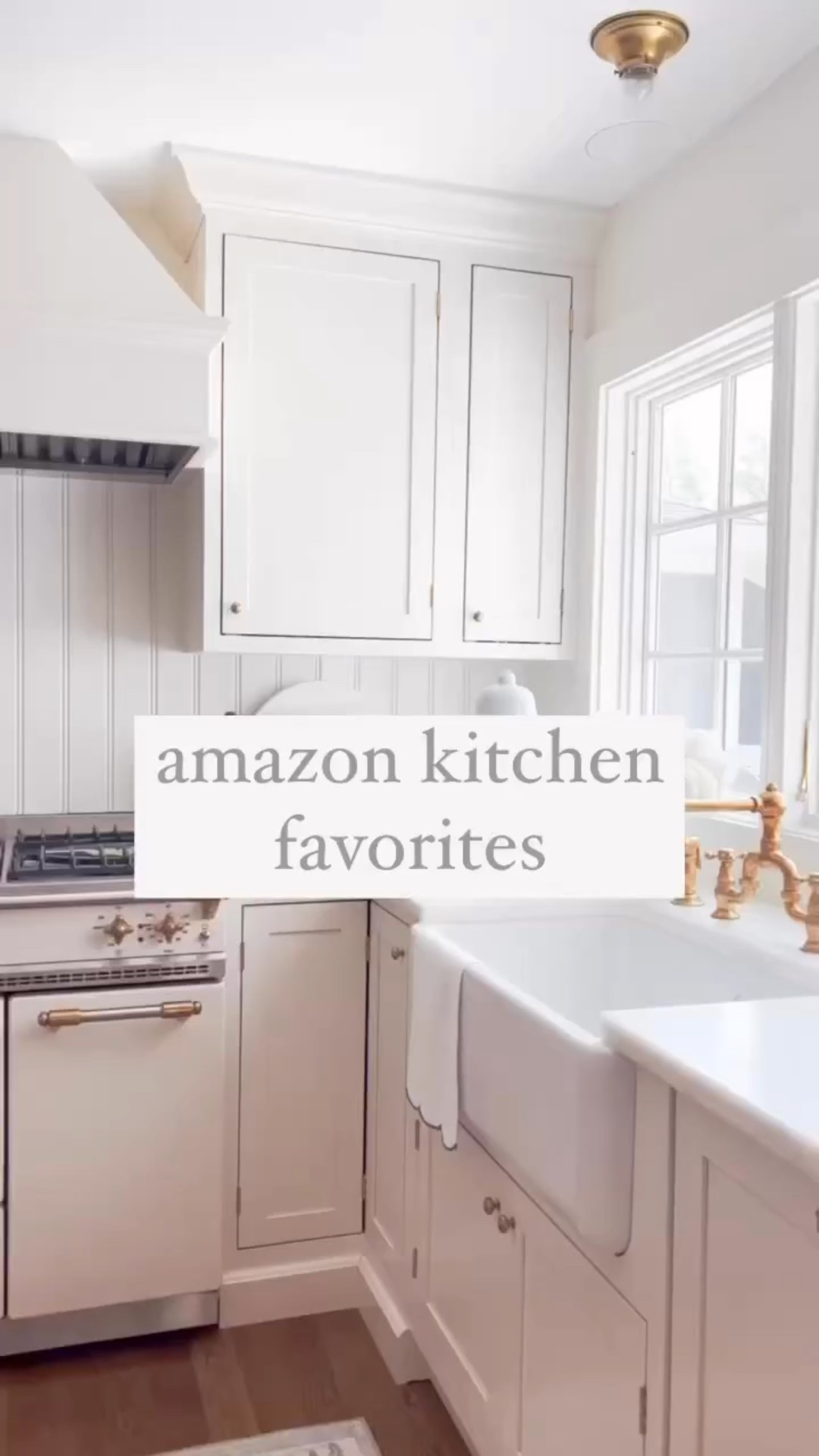 This cream kitchen is timeless and traditional, while working beautifully for a modern family!

#LTKHome #LTKFindsUnder100 #LTKStyleTip