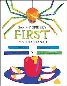 Sammy Spider's First Rosh Hashanah | Amazon (US)