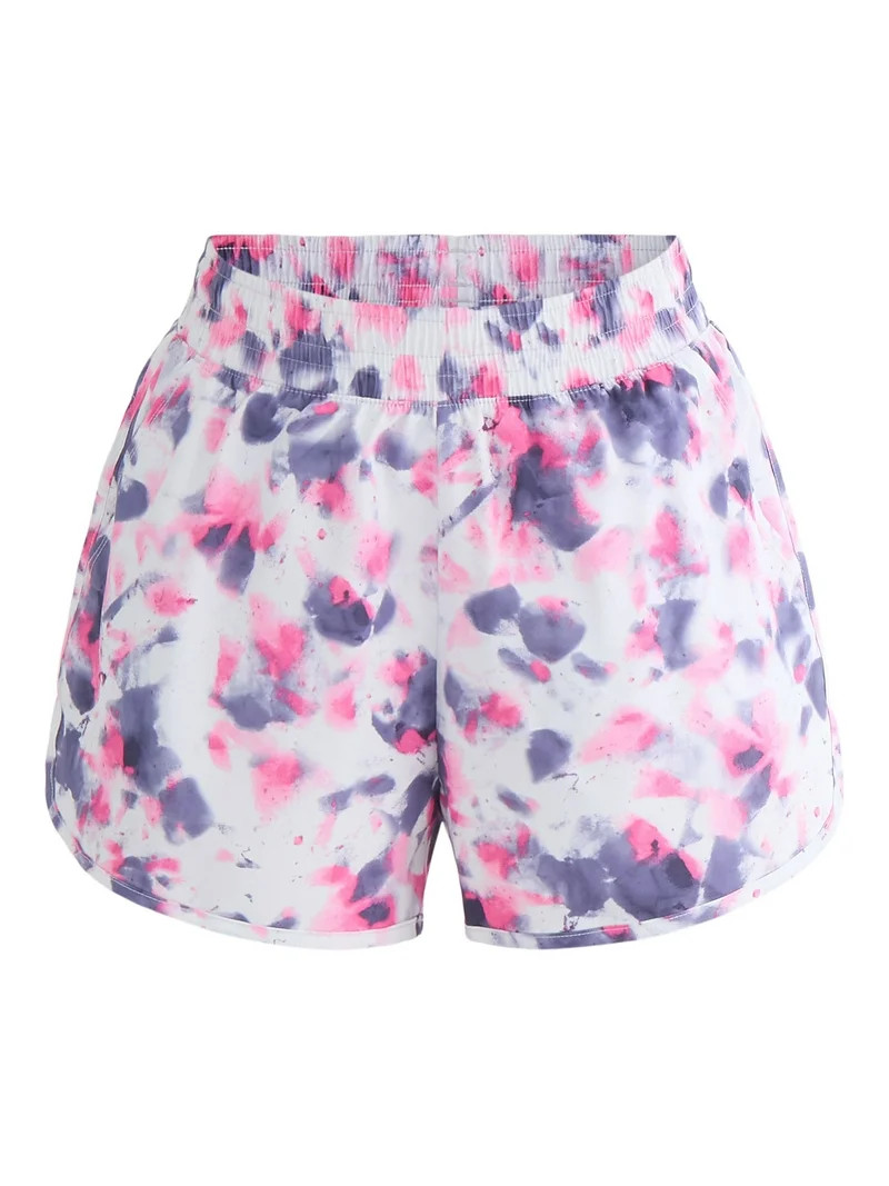 Athletic Works Women's and Women's Plus Running Shorts, Sizes XS-4X | Walmart (US)