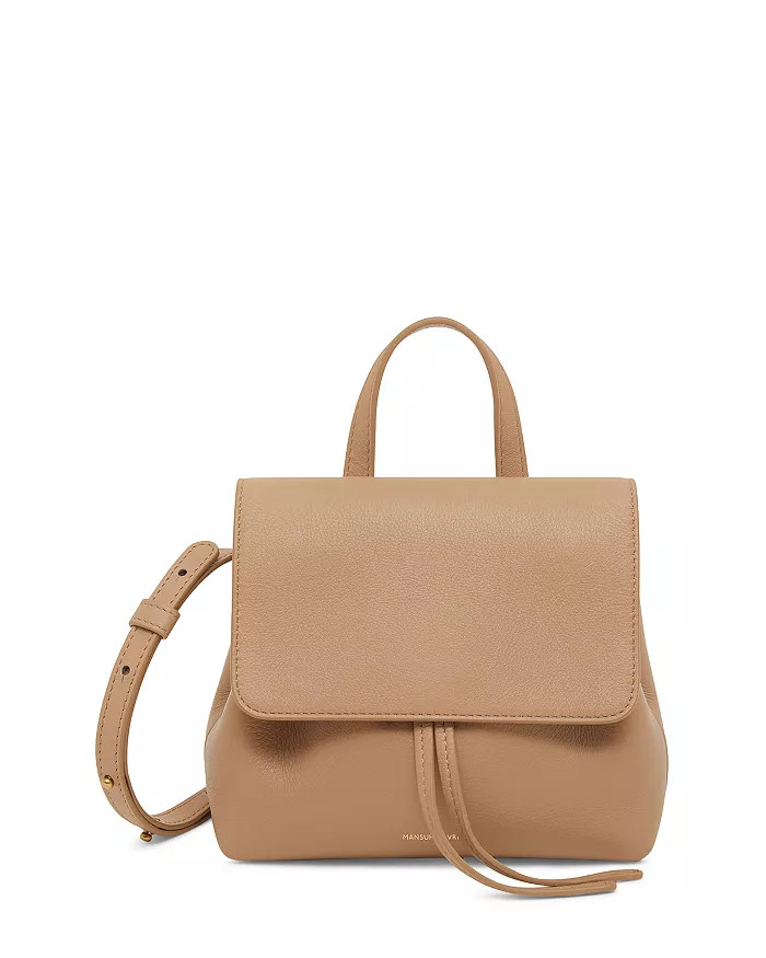 Mansur Gavriel Lady Mini Leather Crossbody Back to Results -  Handbags - Bloomingdale's | Bloomingdale's (US)