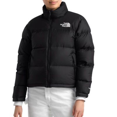 Women's The North Face  Printed 1996 Retro Nuptse Jacket | Scheels