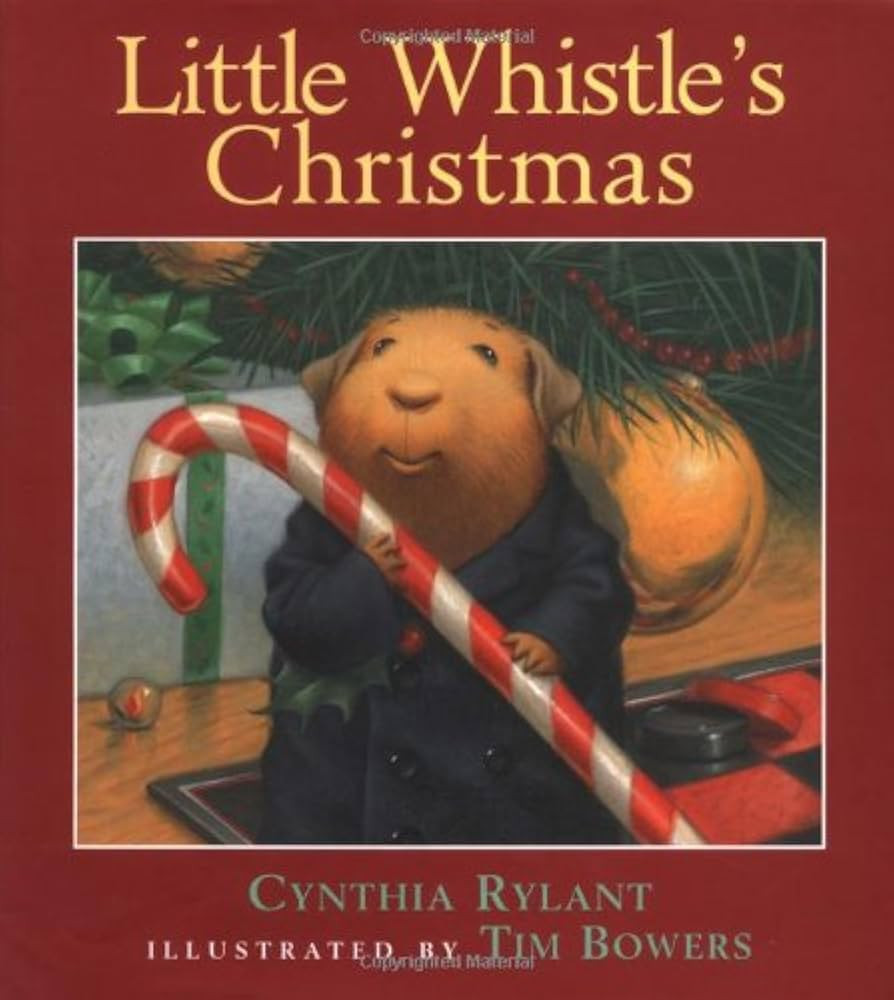 Little Whistle's Christmas | Amazon (US)