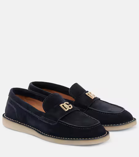 DG suede loafers | Mytheresa (US/CA)