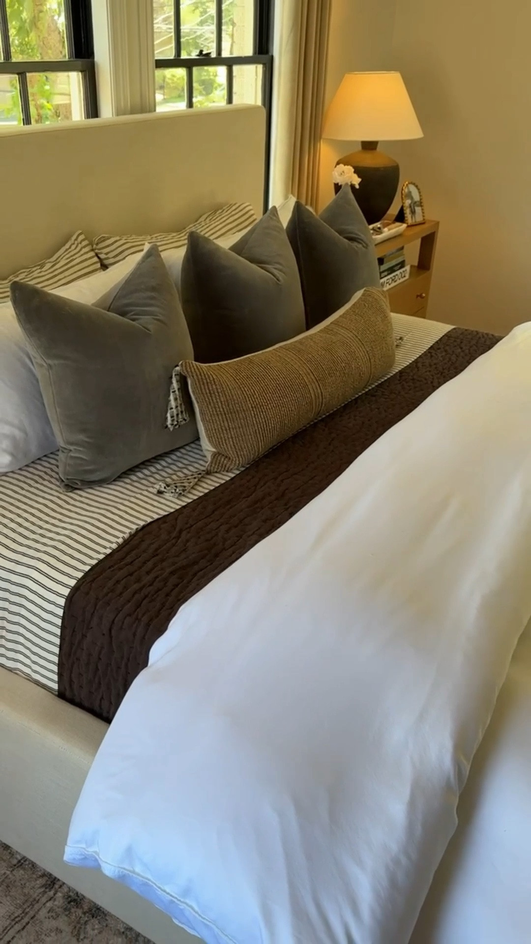 Quince Home has the most beautiful bedding!

#LTKHome