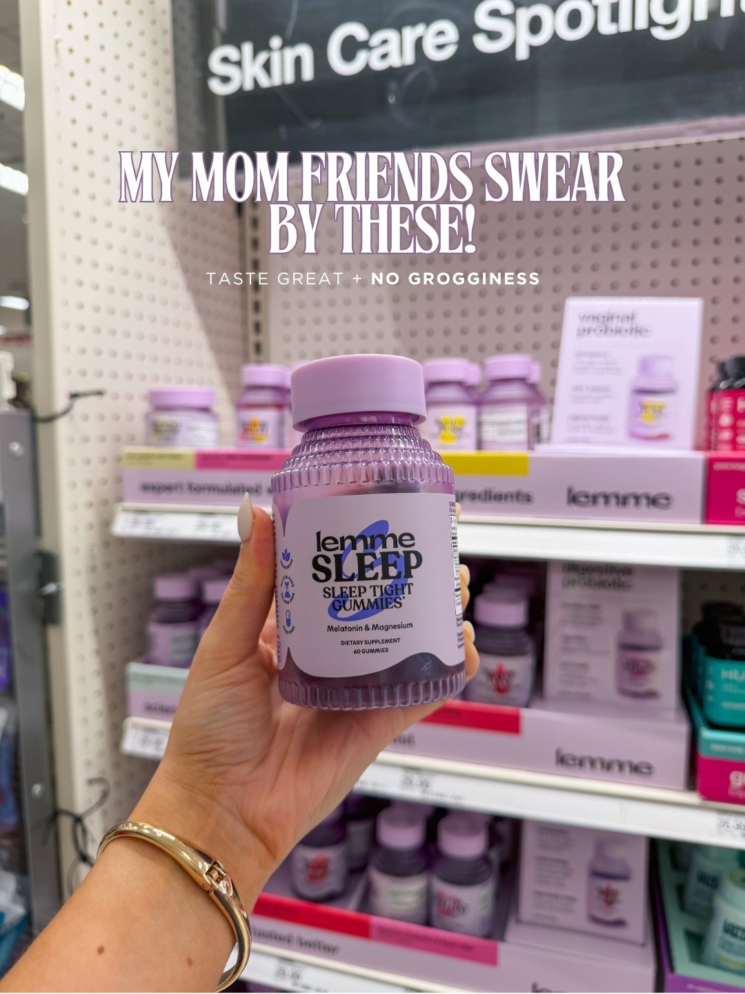 I tried these recently and they WORK!! No grogginess too which is awesome  

#LTKmomlife