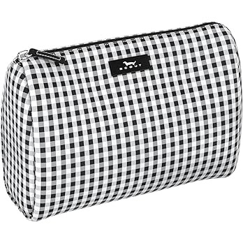 SCOUT Packin' Heat - Large, Water-Resistant, Zip Close Makeup Bag for Women- Toiletry Travel Bag ... | Amazon (US)