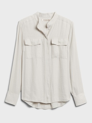 Utility Shirt | Banana Republic (US)
