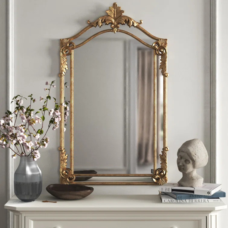 Ila Arch Wall Mirror | Wayfair North America