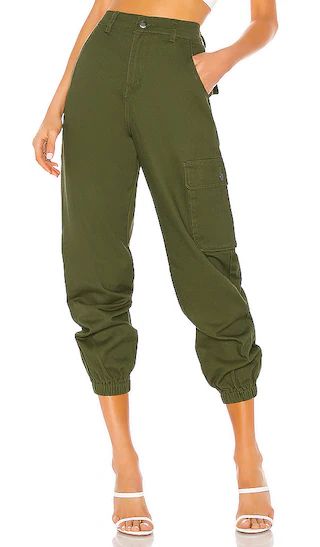 superdown Casey Cargo Pant in Green from Revolve.com | Revolve Clothing (Global)