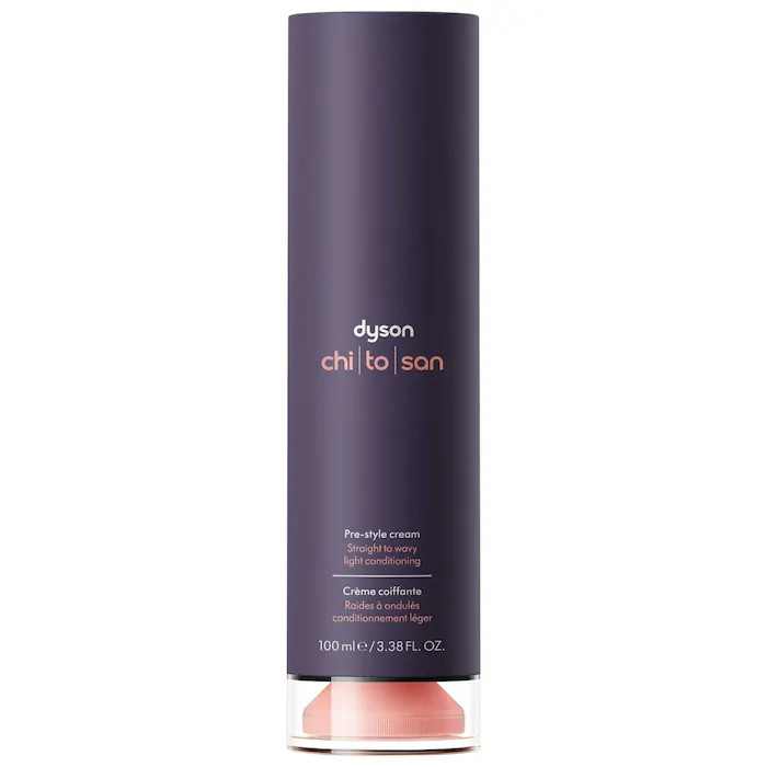 Chitosan Pre-Styling Hair Cream for Flexible Hold | Sephora (US)