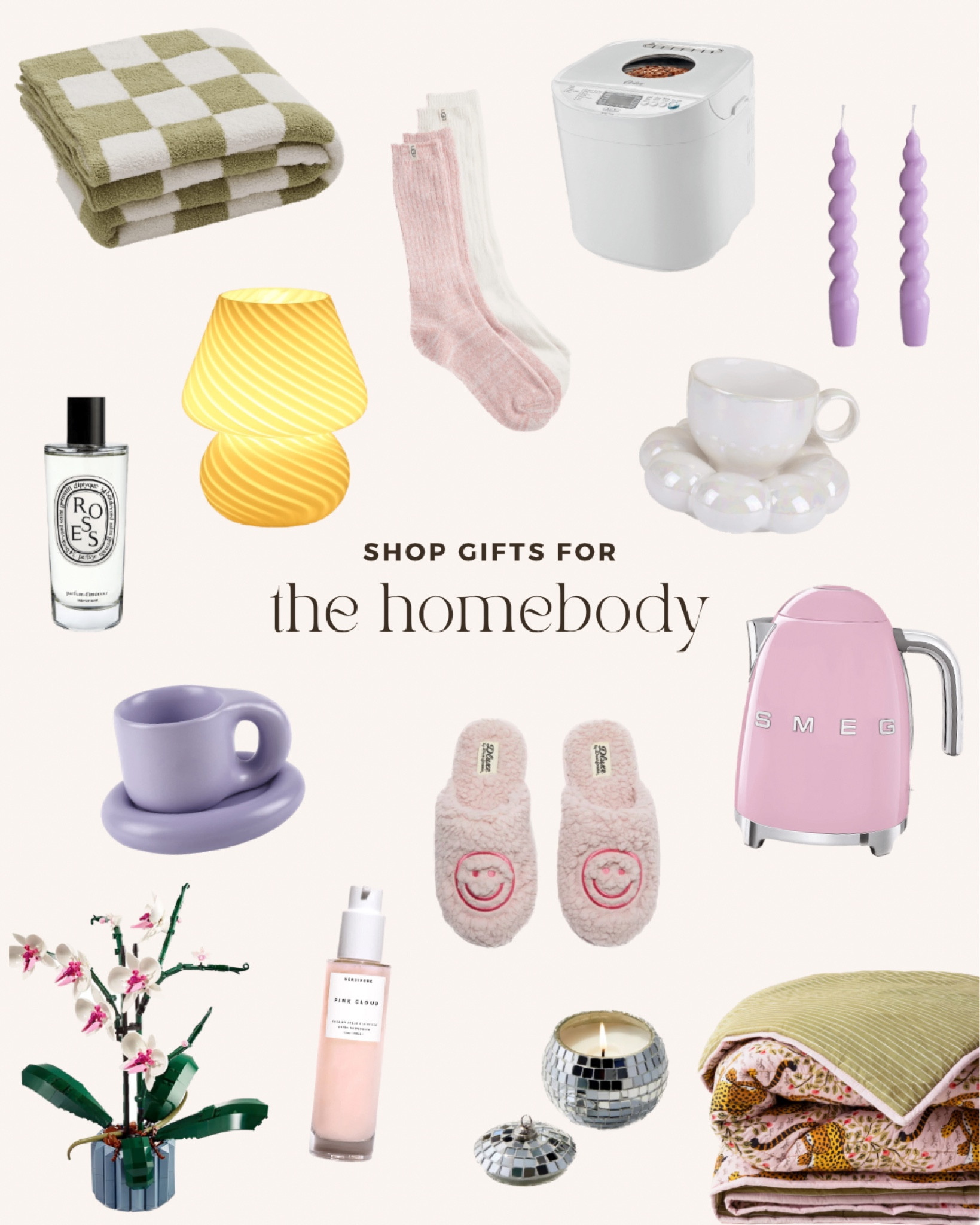 gifts for the homebody. perfect for anyone who loves staying home and getting cozy under the covers. gifts from amazon, target, printfresh, and more! 

#LTKCyberweek #LTKHoliday #LTKGiftGuide