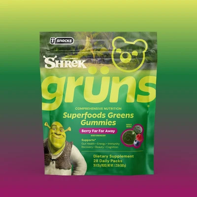 Grüns Shrek | Gruns