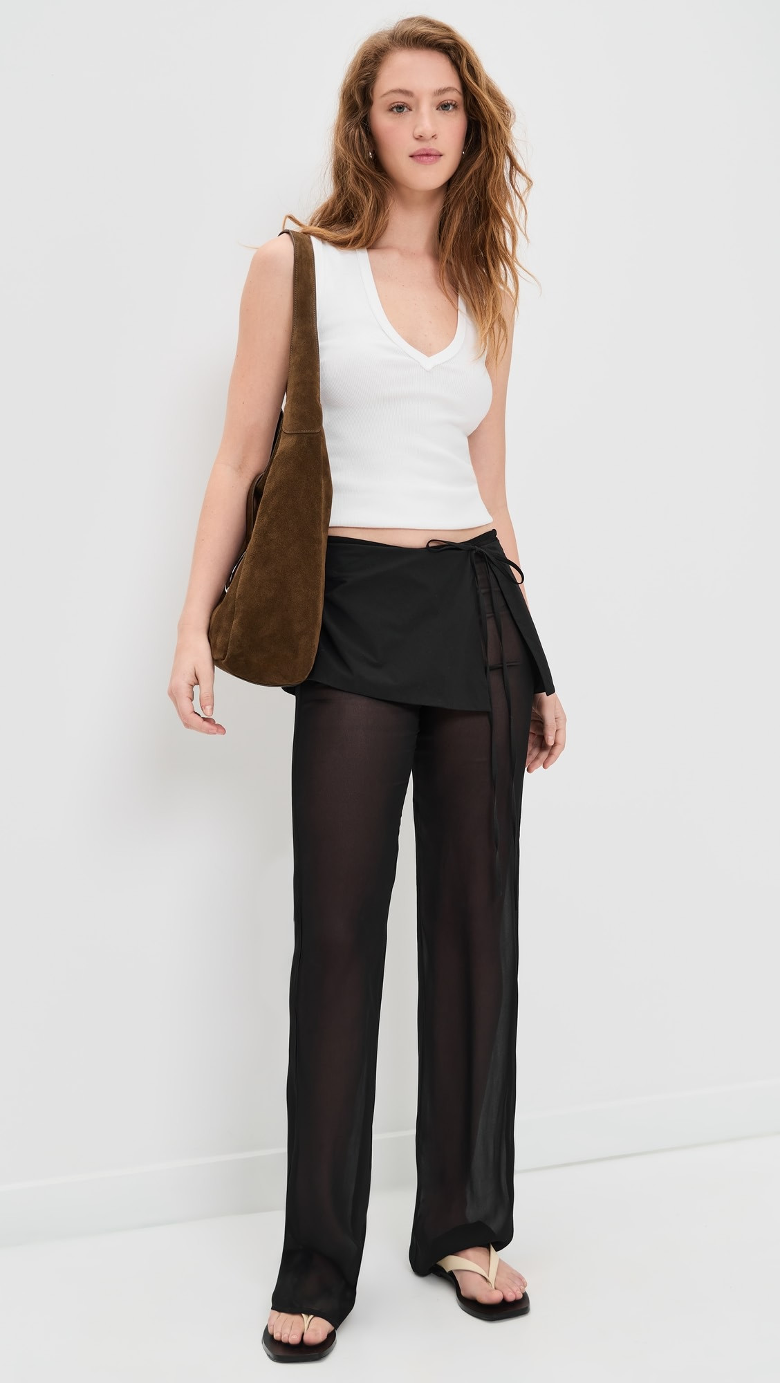 Maralia Overlay Pants | Shopbop