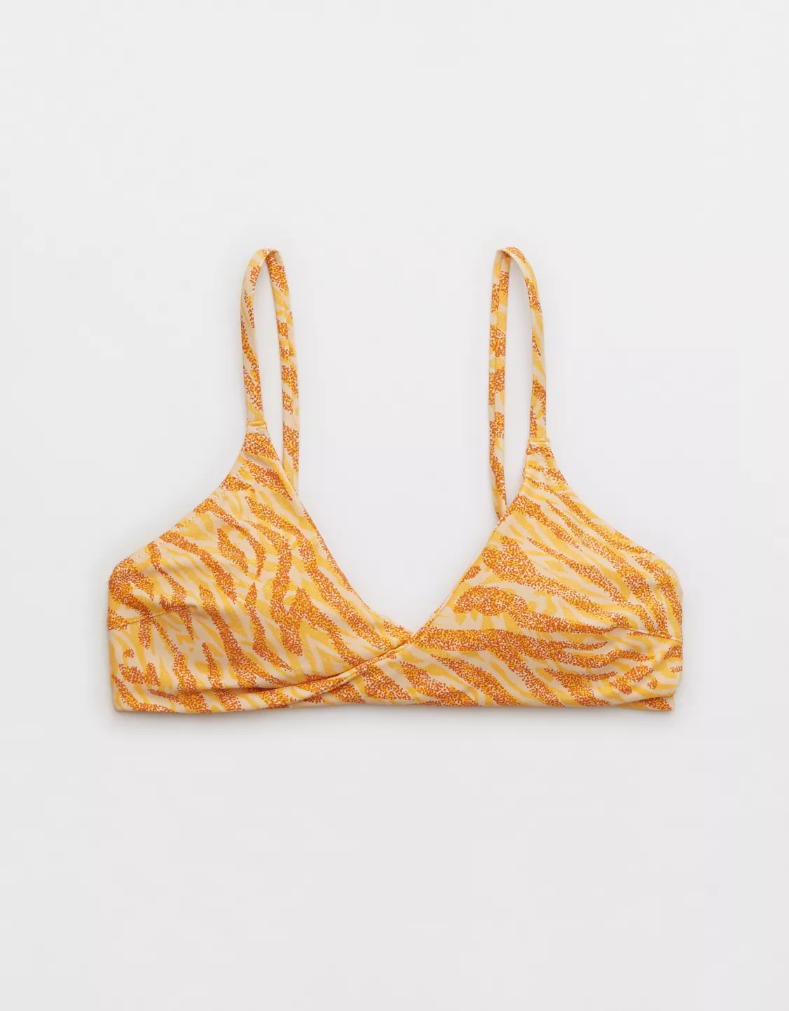 Aerie Twist Scoop Bikini Top | American Eagle Outfitters (US & CA)