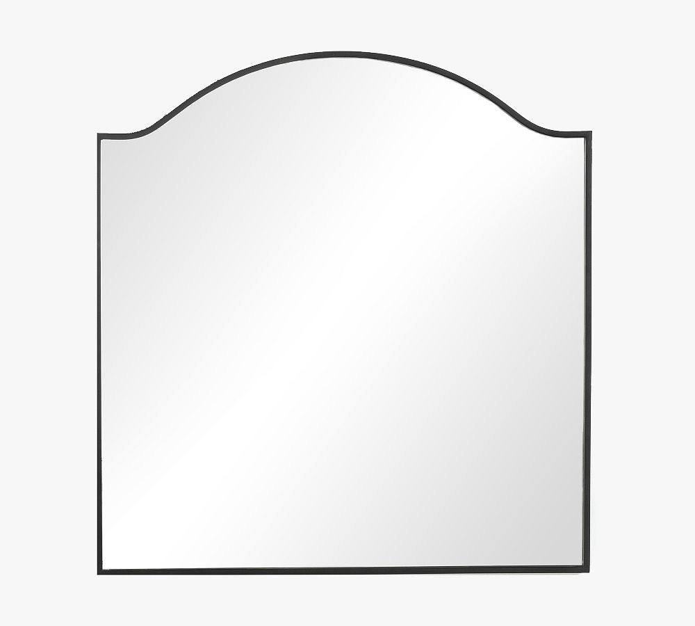 Denise Arch Wall Mirror | Pottery Barn (US)