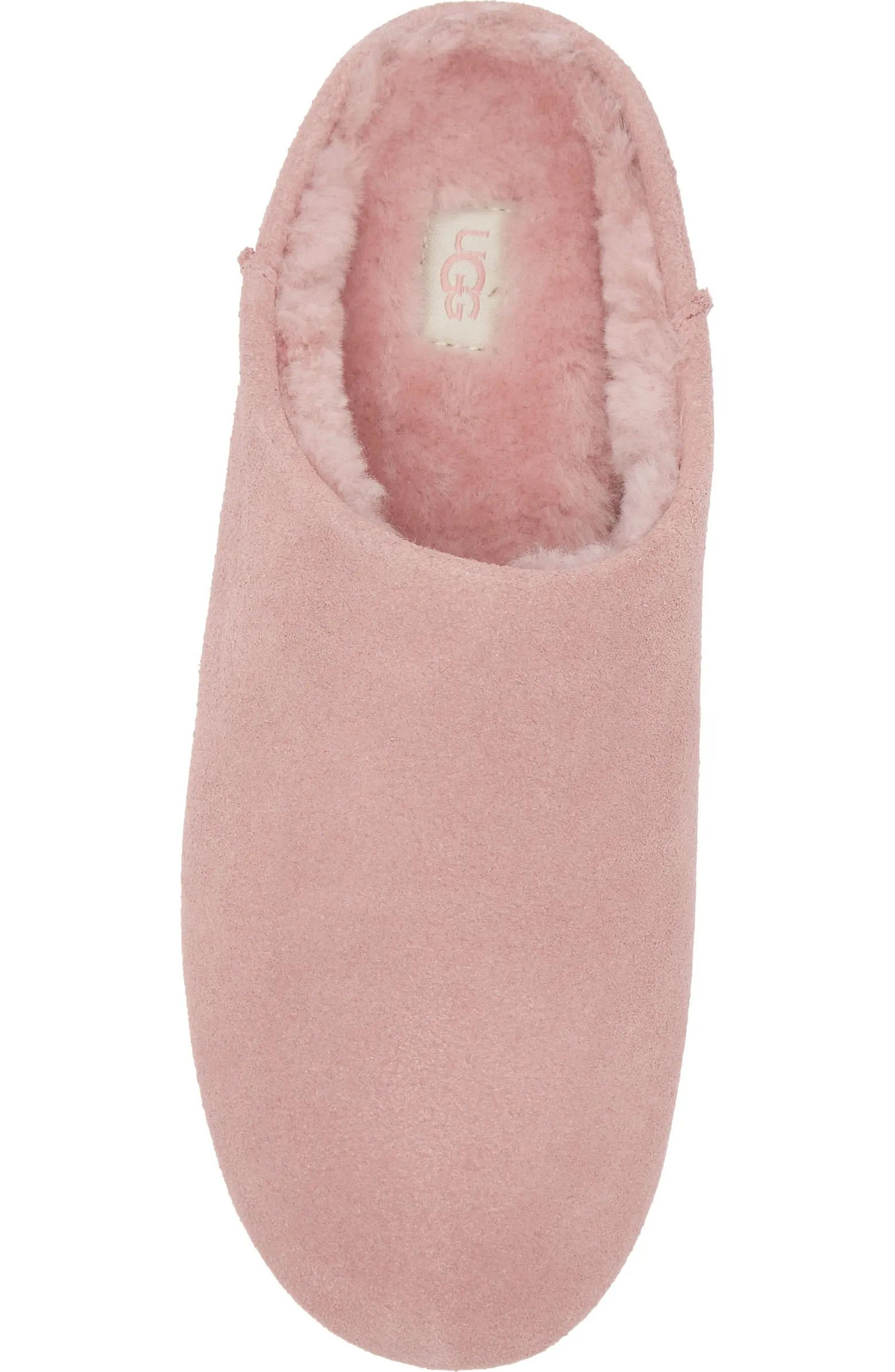 Elea Waterproof Suede Slipper (Women) | Nordstrom