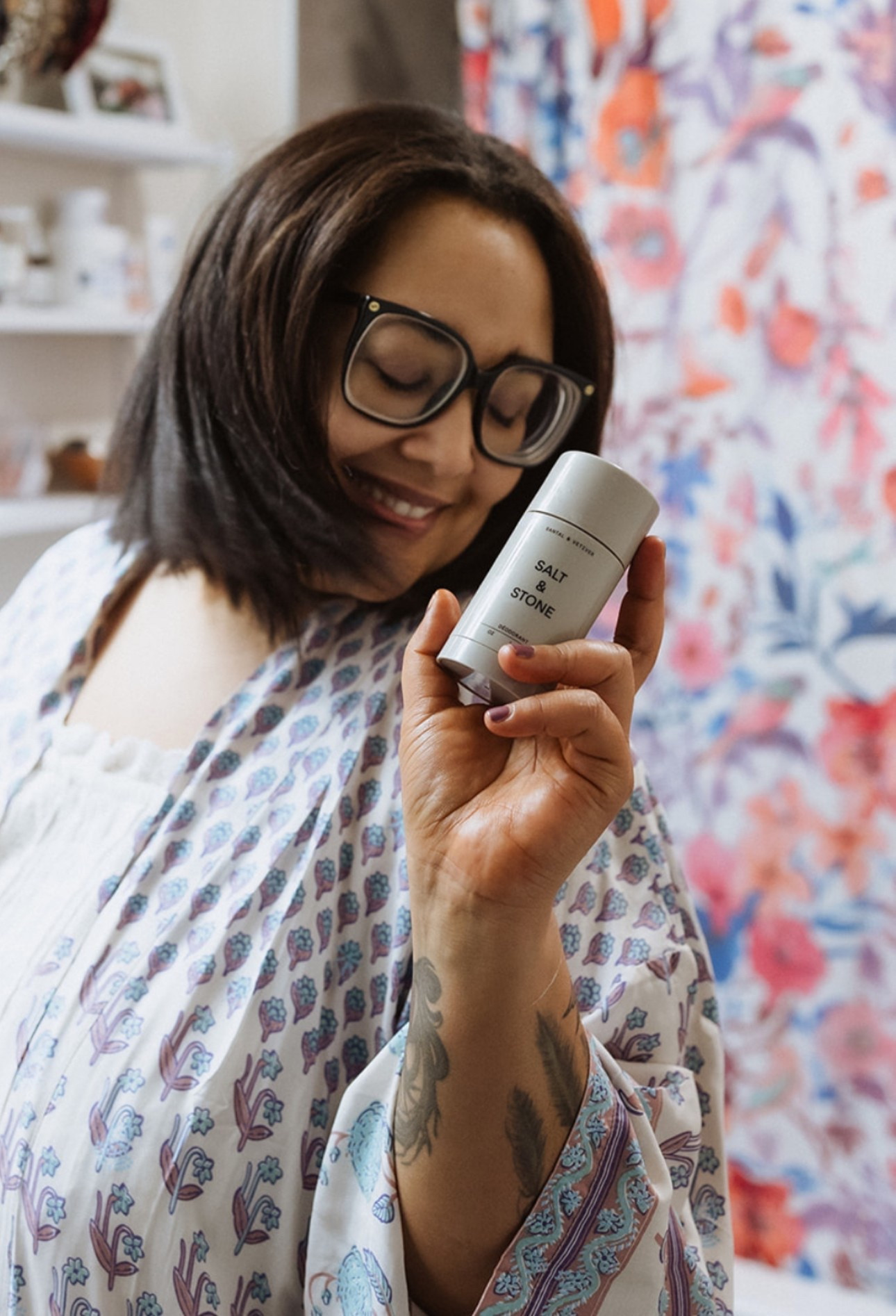 Natural deodorant that actually works and doesn’t smell?! Sign me up! 

#LTKFindsUnder50 #LTKBeauty #LTKActive