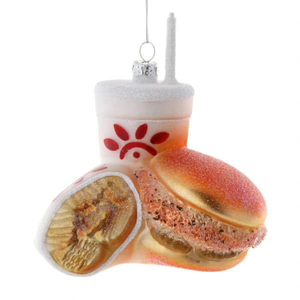 #1 Meal Ornament | Waiting On Martha