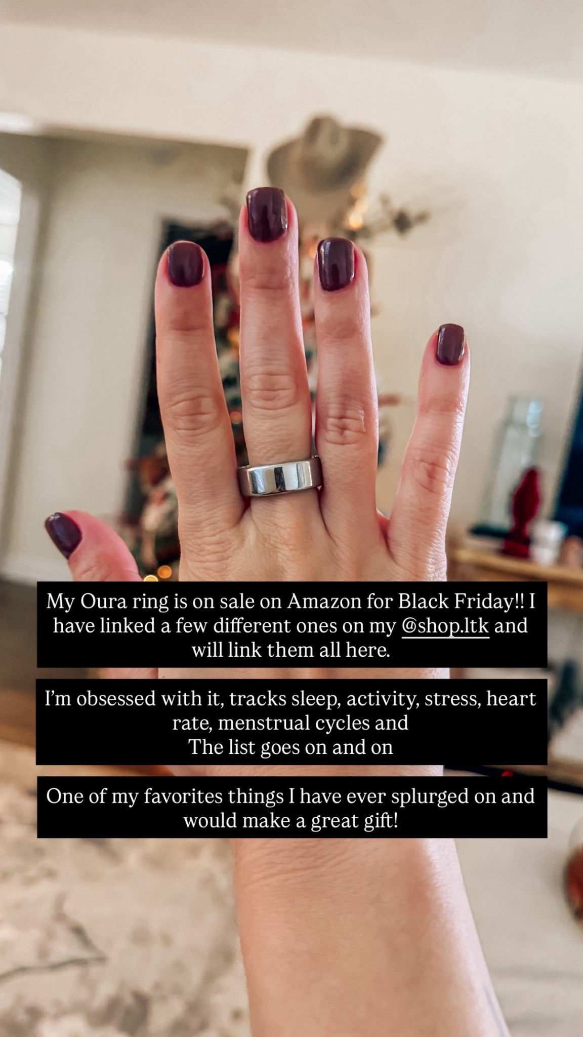 Black Friday Amazon deals - gift idea 

#LTKSaleAlert #LTKGiftGuide #LTKCyberWeek