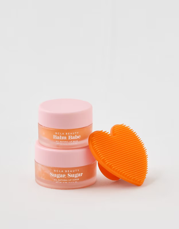 NCLA Pumpkin Apple Lip Care Treatment | Aerie