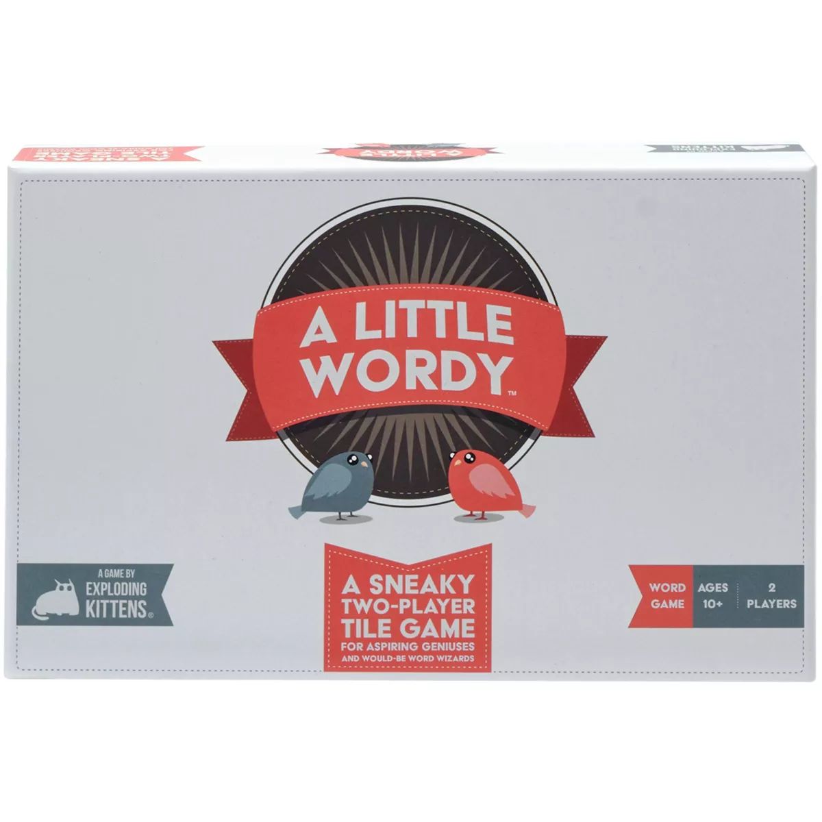 A Little Wordy Game by Exploding Kittens | Target