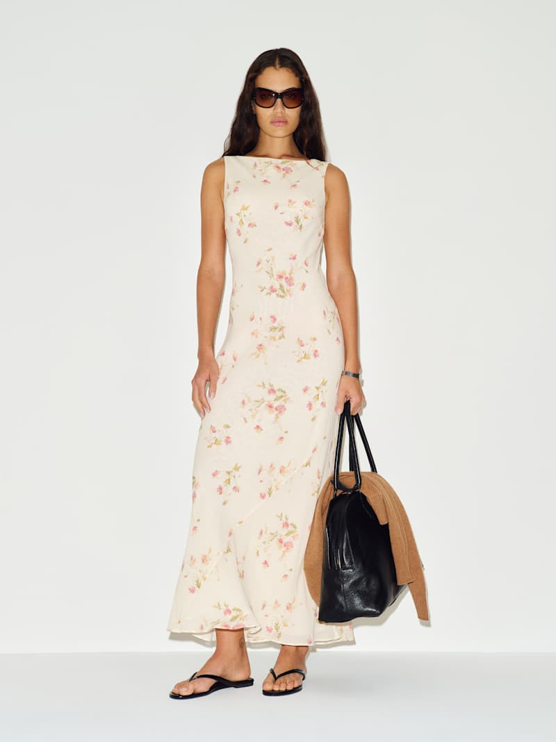 Prescott Dress | Reformation (Global)