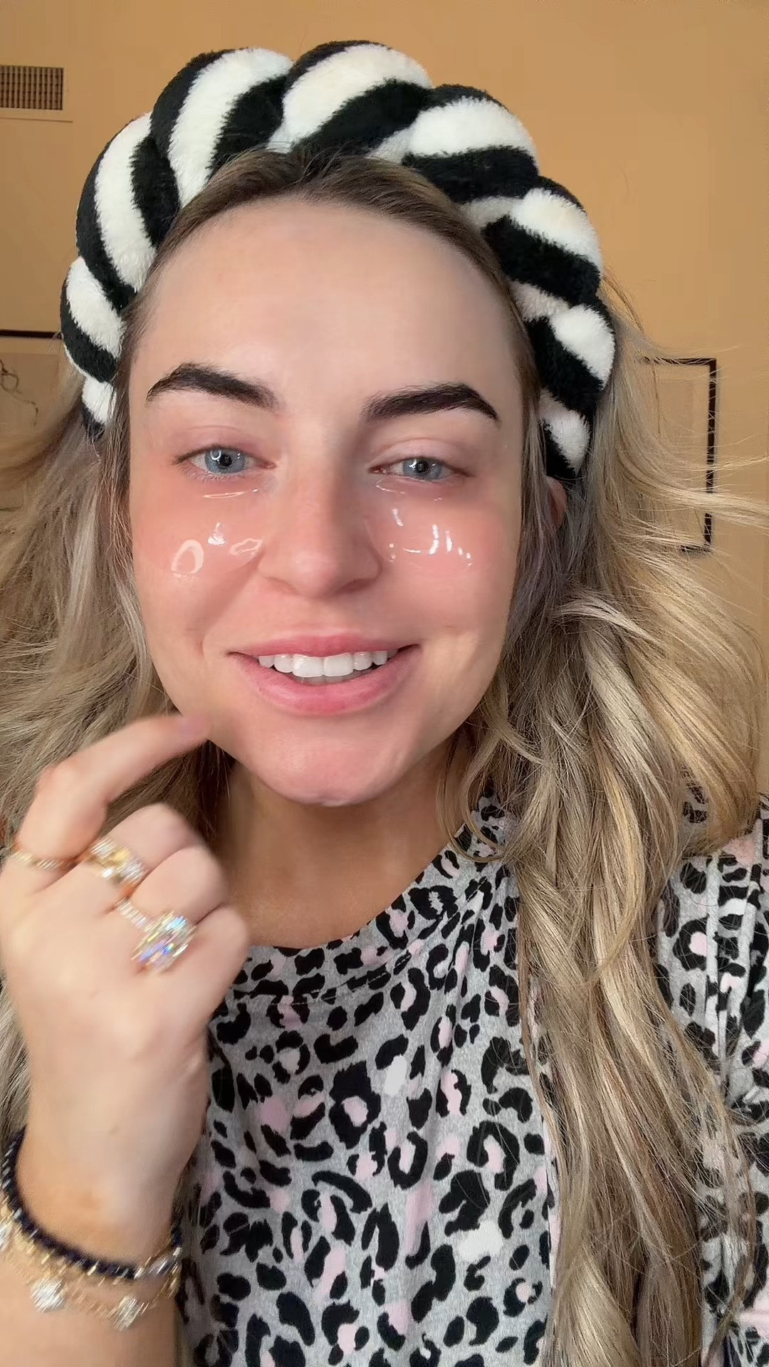 Yes the oil or cream that you use when your gua sha makes that much of a difference!  

 #LTKdayinmylife #LTKgrwm #LTKBeauty