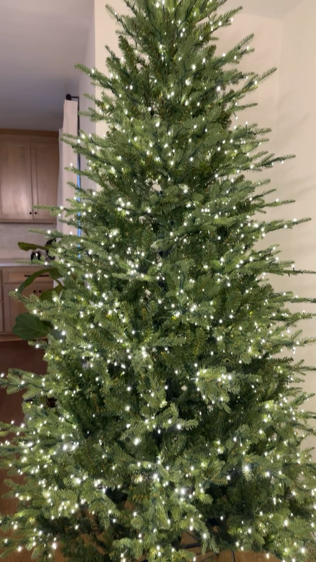 I haven’t even fluffed it yet!!!! I’m so glad I snagged the viral Home Depot Christmas tree today! This is the 7.5ft with 8ft ceilings! 

#LTKHome #LTKSeasonal #LTKHoliday