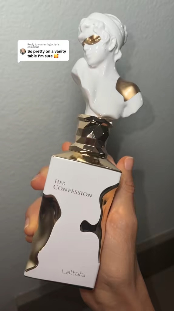 Smell absolutely divine all day with Lattafa Her Confession perfume ✨

#LTKGiftGuide #LTKBeauty #LTKFindsUnder50