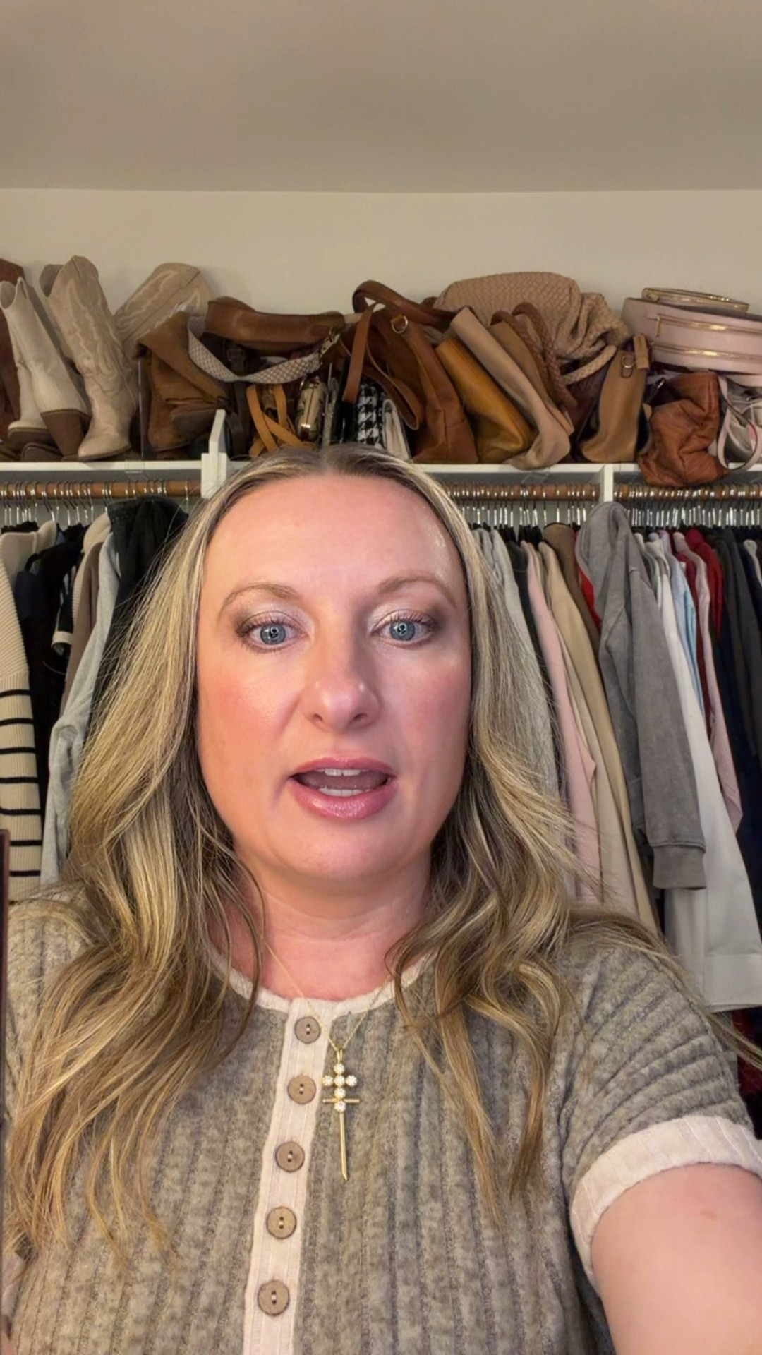 Incommon handling buy one, get one 50% off! Huge sale!  Use code: BOGO50

#LTKSaleAlert #LTKValentine #LTKOver40