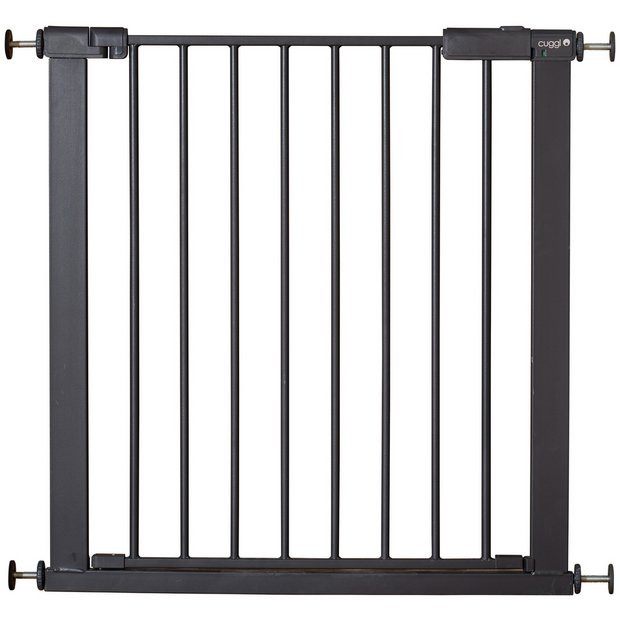 Cuggl Safety Gate Grey944/5587 | argos.co.uk