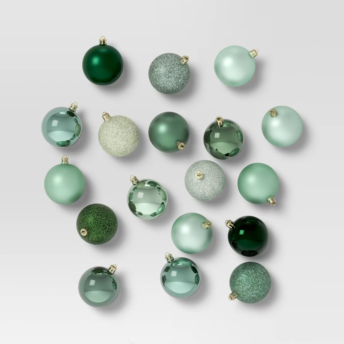 50ct Christmas Tree Ornament Set - Wondershop™ | Target