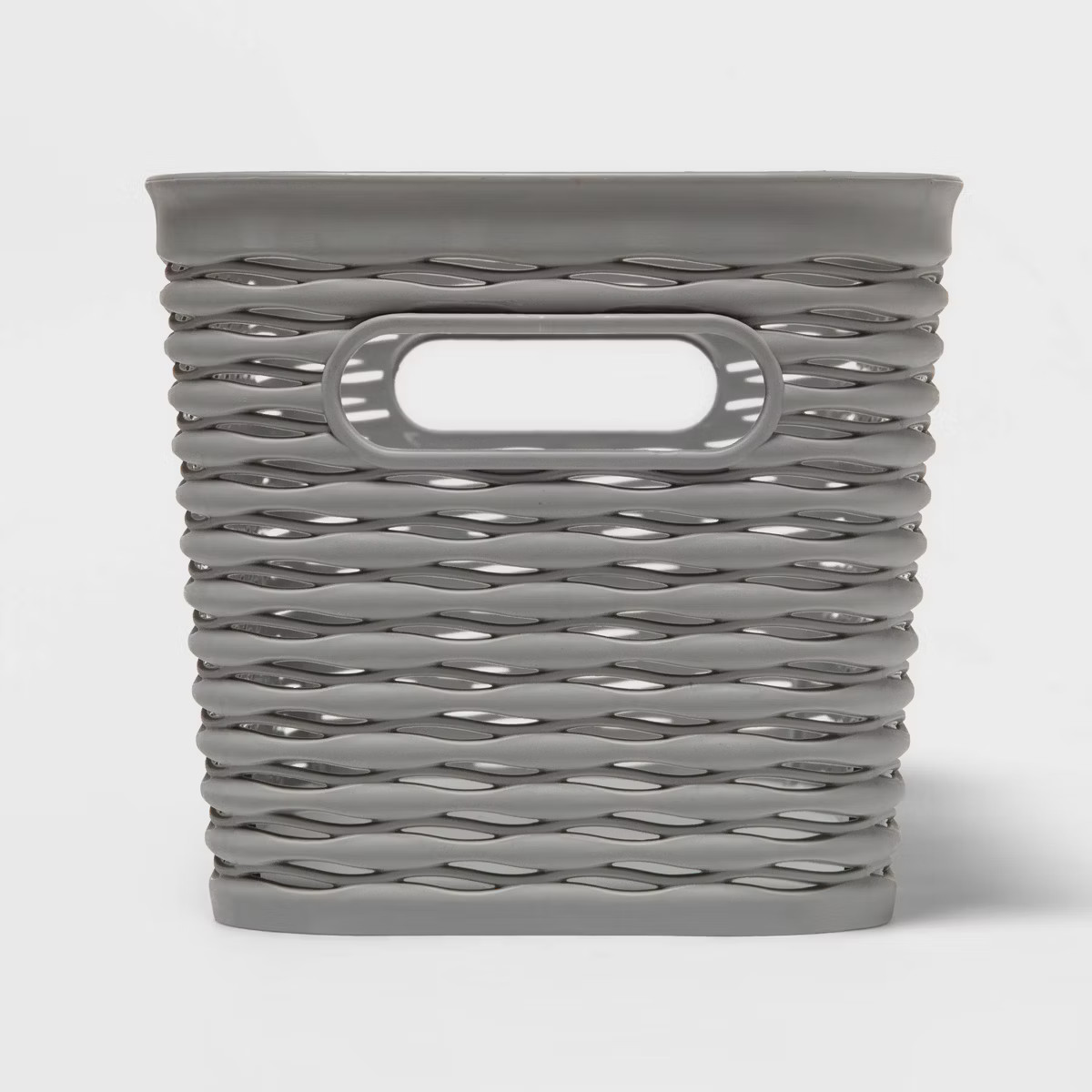 Wave Narrow Medium Storage Bin - Brightroom™ | Target