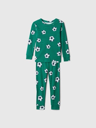 Baby & Toddler Organic Cotton PJ Set | Gap (US)